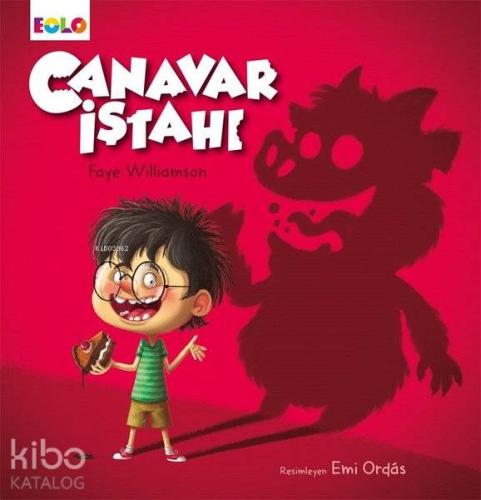 Canavar İştahı - Kitapiks.com