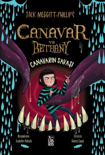Canavar Ve Bethany – Canavarın Savaşı - Kitapiks.com