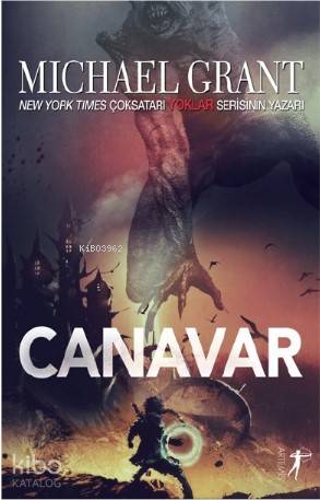 Canavar - Kitapiks.com