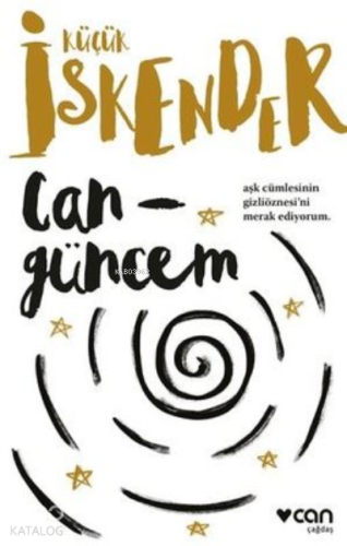 Cangüncem - Kitapiks.com