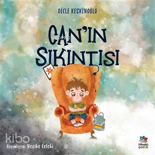 Can'ın Sıkıntısı - Kitapiks.com