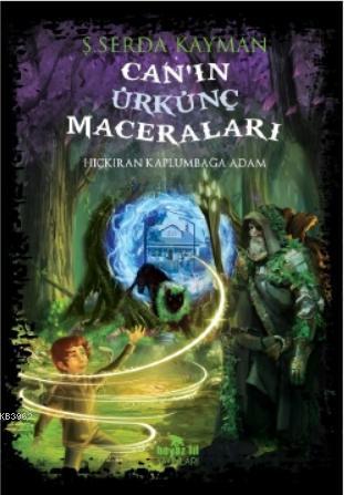 Can'ın Ürkünç Maceraları