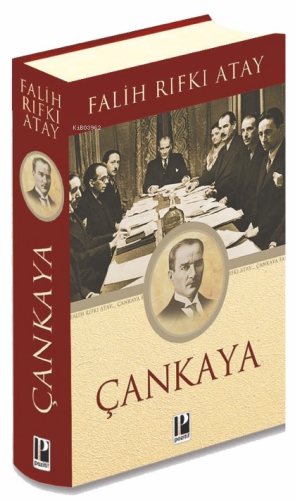 ÇANKAYA (Özel Baskı)