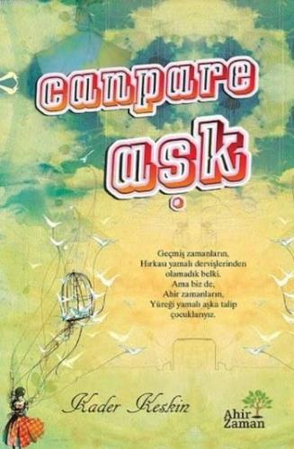 Canpare Aşk - Kitapiks.com