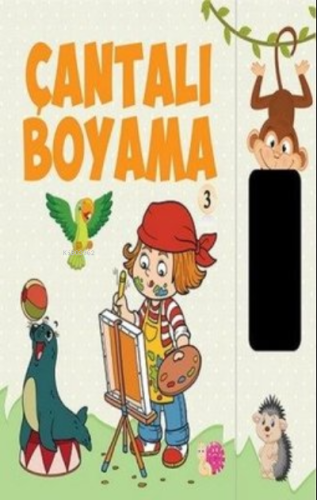 Çantalı Boyama -2