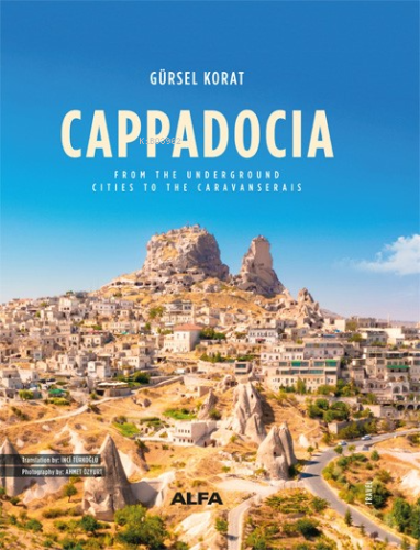 Cappadocia - Kitapiks.com