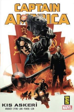 Captain America: Kış Askeri 2