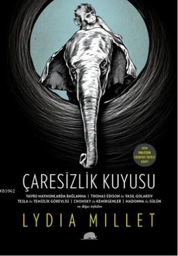 Çaresizlik Kuyusu - Kitapiks.com