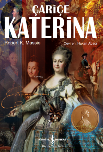 Çariçe Katerina - Kitapiks.com