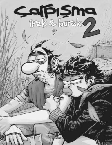 Çarpışma 2 - İpek & Burak - Kitapiks.com