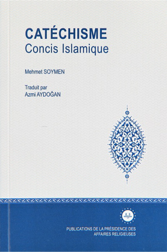 Catechisme Concis Islamique (İlmihal Cep) Fransızca - Kitapiks.com