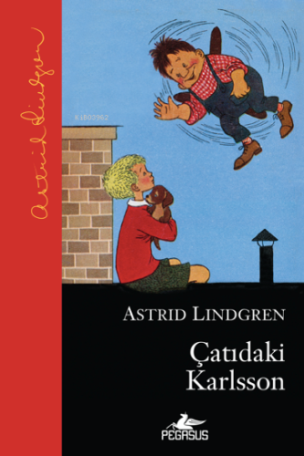 Çatıdaki Karlsson
