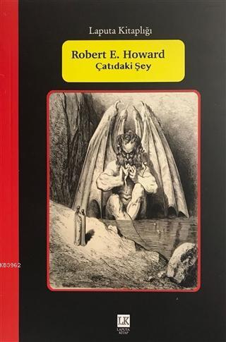 Çatıdaki Şey; Laputa Kitaplığı