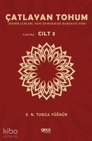Çatlayan Tohum Cilt 3; Demir Leblebi, Yeni Demokrasi Hareketi-YDH