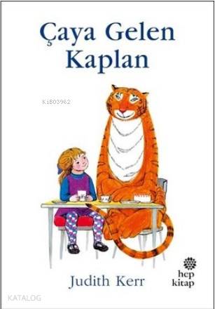 Çaya Gelen Kaplan