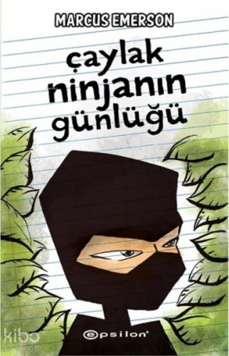Çaylak Ninjanın Günlüğü - Kitapiks.com