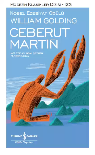 Ceberut Martin (Ciltli) - Kitapiks.com