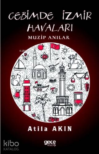Cebimde İzmir Anıları - Kitapiks.com