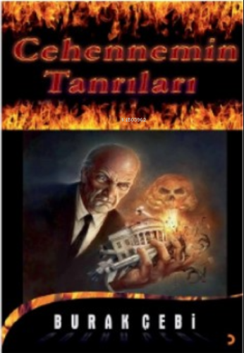 Cehennemin Tanrıları - Kitapiks.com