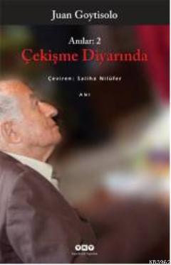 Çekişme Diyarında; Anılar 2 - Kitapiks.com