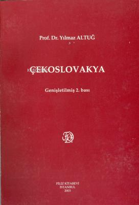 Çekoslovakya - Kitapiks.com