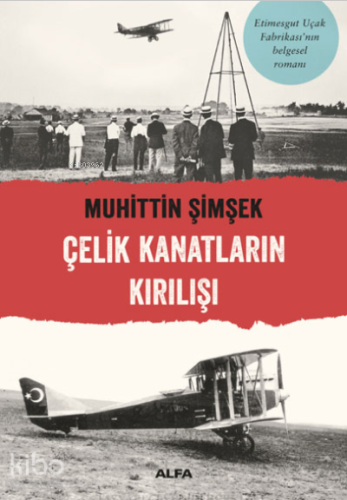 Çelik Kanatların Kırılışı - Kitapiks.com