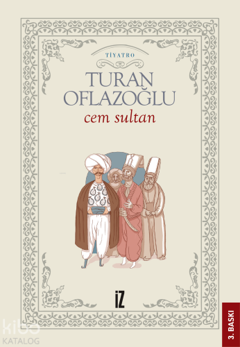 Cem Sultan - Kitapiks.com