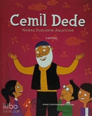 Cemil Dede Namaz Duaları Anlatıyor - Kitapiks.com