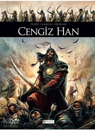 Cengiz Han - Kitapiks.com