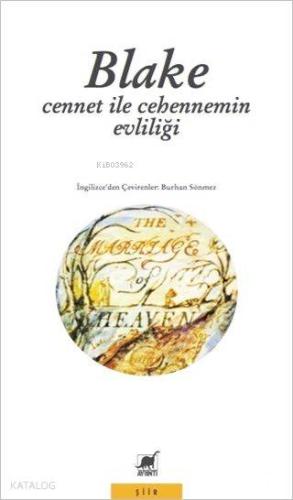 Cennet ile Cehennemin Evliliği - Kitapiks.com