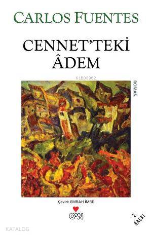 Cennet'teki Adem - Kitapiks.com