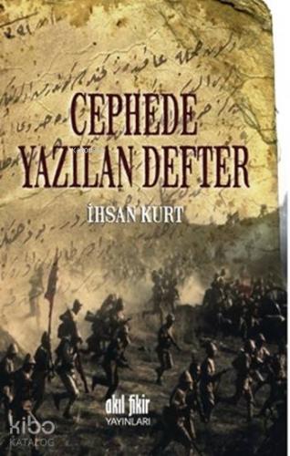 Cephede Yazılan Defter - Kitapiks.com