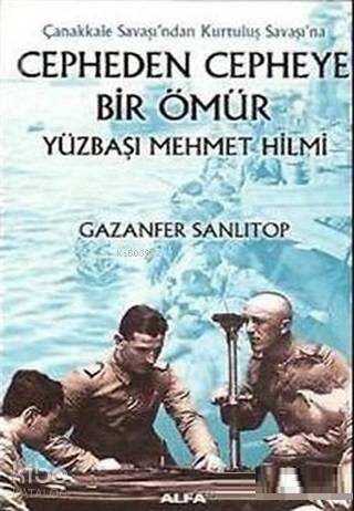 Cepheden Cepheye Bir Ömür (Ciltli)