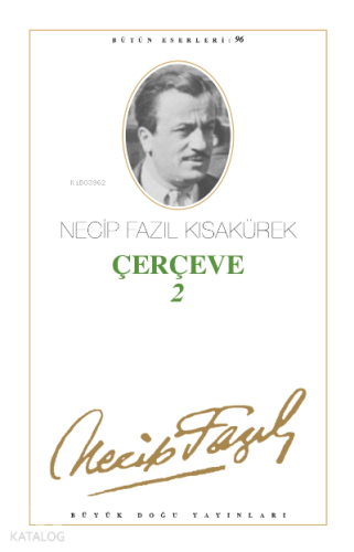 Çerçeve 2 (Kod:76) - Kitapiks.com