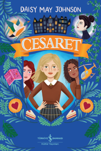 Cesaret - Kitapiks.com