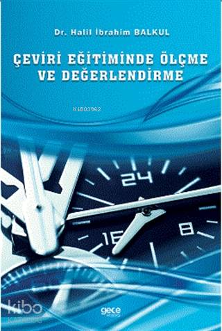 Çeviri Eğitiminde Ölçme ve Değerlendirme