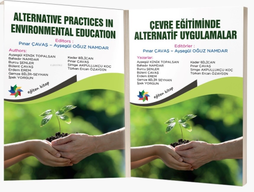 Çevre Eğitiminde Alternatif Uygulamalar - Kitapiks.com