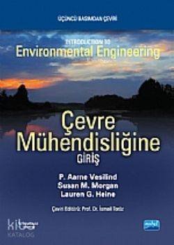 Çevre Mühendisliğine Giriş
