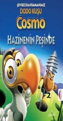 Çevreci Kahramanımız Dodo Kuşu Cosmo; Hazinenin Peşinde