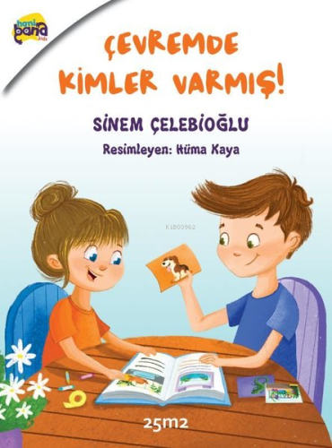 Çevremde Kimler Varmış? - Kitapiks.com