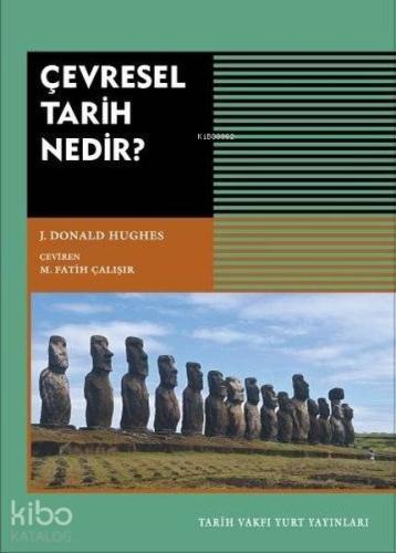 Çevresel Tarih Nedir? - Kitapiks.com