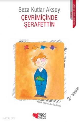 Çevrimiçinde Şerafettin - Kitapiks.com