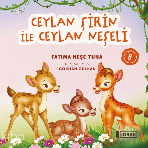 Ceylan Şirin ile Ceylan Neşeli - Mümin Neye Benzer Serisi-8 - Kitapiks