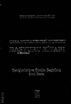 Ceza Muhakemesi Hukuku Başvuru Kitabı