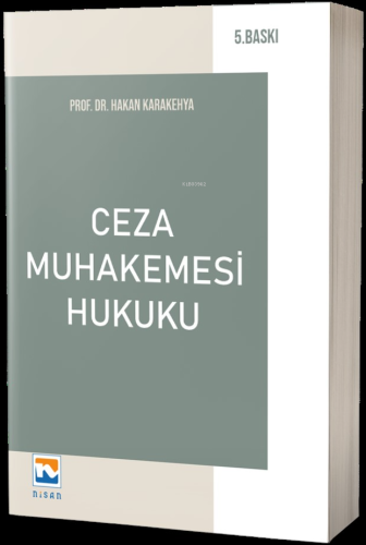 Ceza Muhakemesi Hukuku