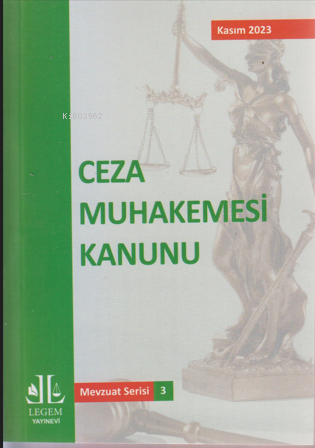 Ceza Muhakemesi Kanunu