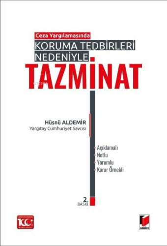 Ceza Yargılamasında Koruma Tedbirleri Nedeniyle Tazminat - Kitapiks.co