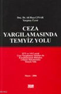 Ceza Yargılamasında Temyiz Yolu - Kitapiks.com