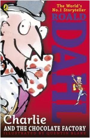 Charlie and the Chocolate Factory - Kitapiks.com