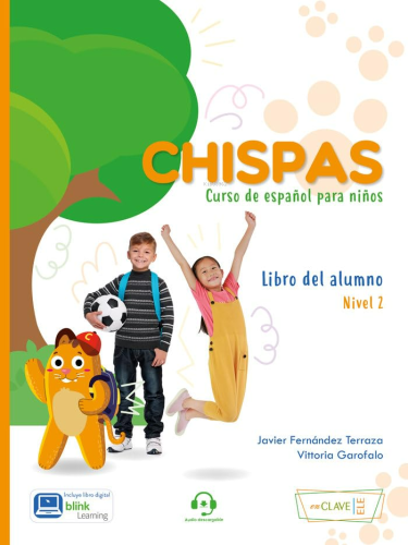 Chispas - Libro Del Alumno 2 - Kitapiks.com